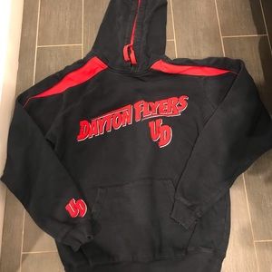 DAYTON FLYERS CHAMPION HOODIE